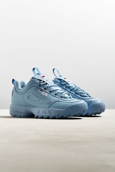 fila uo exclusive disruptor ii sneaker