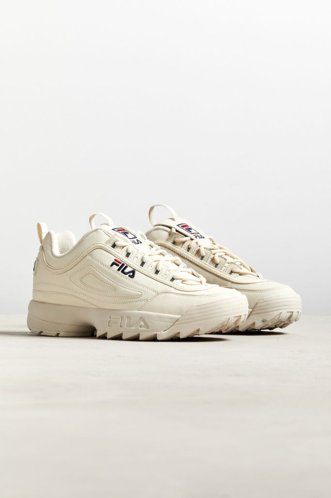 fila disruptor ii clear