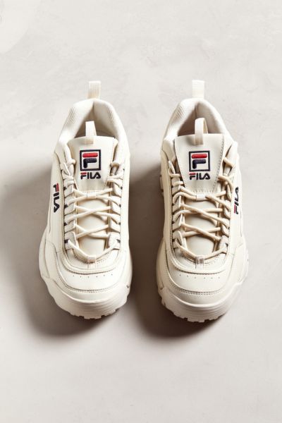 fila disruptor 2 neutral multi womens