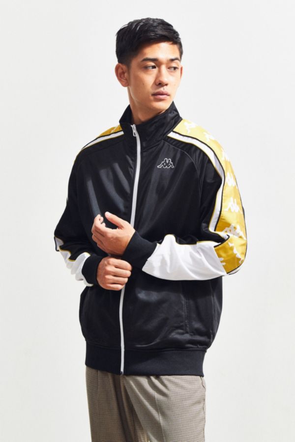 kappa banda 10 alan track pant