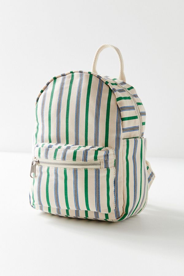 Classic Canvas Mini Backpack Urban Outfitters