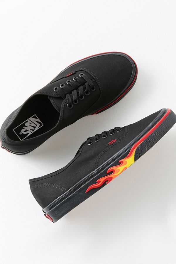 vans authentic flame vans authentic flame