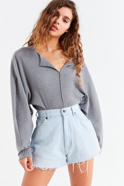 mom shorts urban outfitters