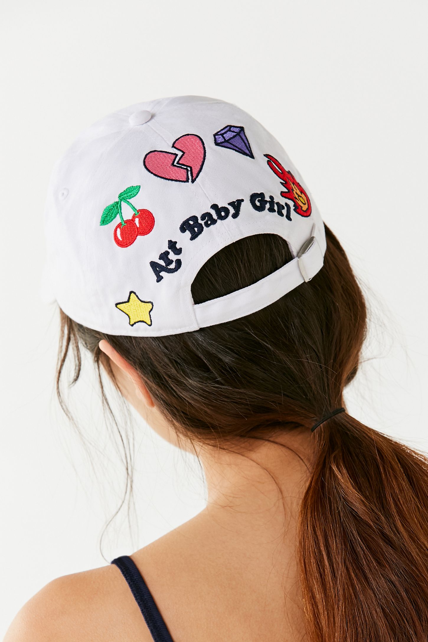 Baby Baseball Caps Girl