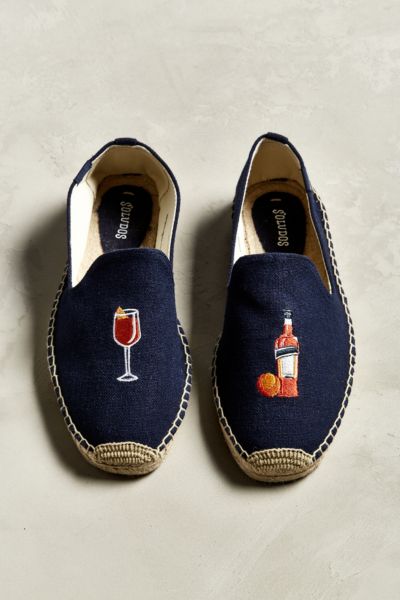 soludos spritz smoking slipper