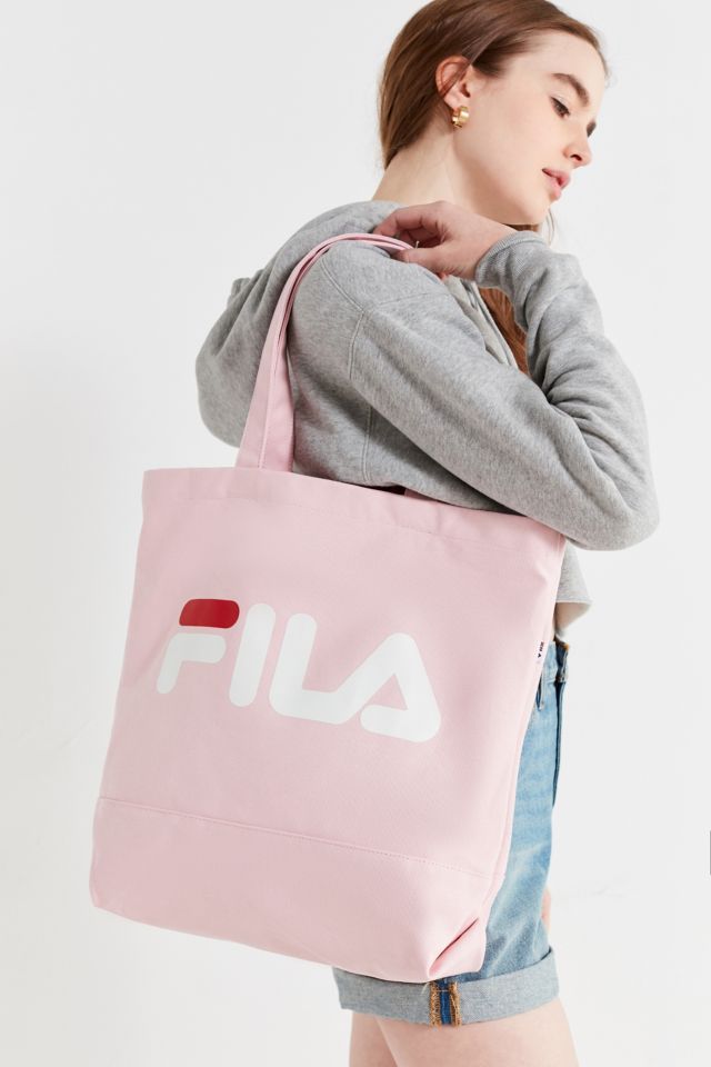FILA Canvas Tote Bag | Urban Outfitters Canada