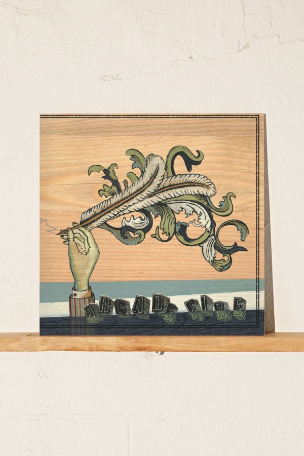 Arcade Fire Funeral Lp Urban Outfitters