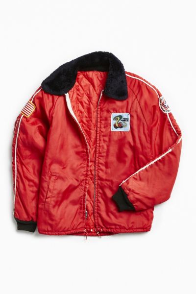 urban outfitters red jacket