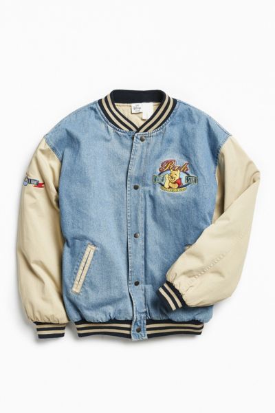 winnie the pooh jacket for adults