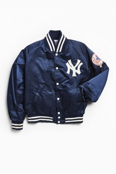 vintage yankees jacket