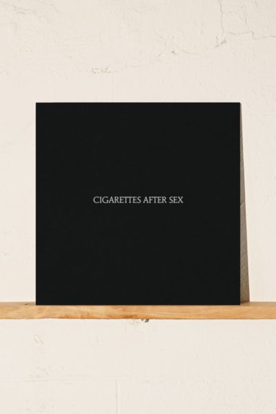 Cigarettes After Sex Cigarettes After Sex Lp Urban Outfitters