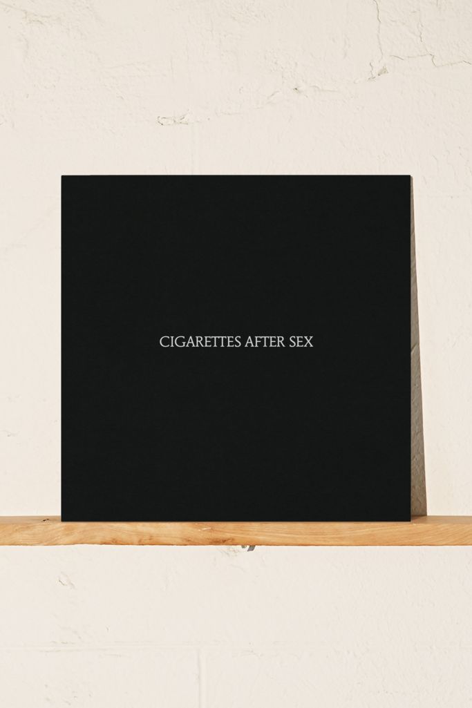 Cigarettes After Sex Cigarettes After Sex Lp Urban Outfitters Canada