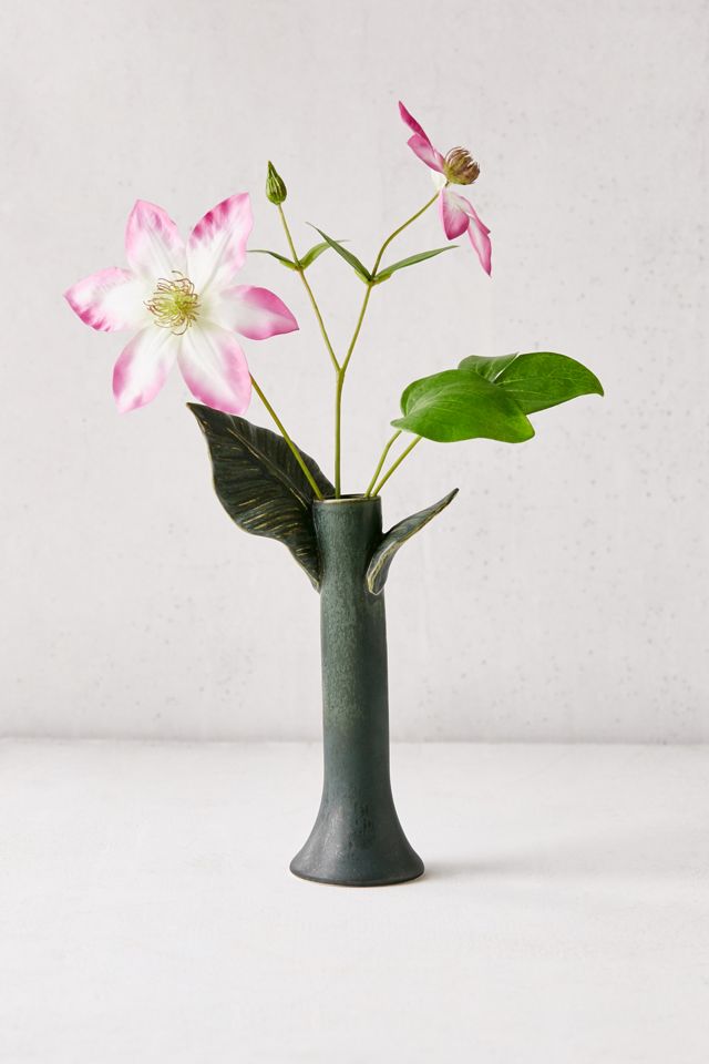 Floral Stem Vase Urban Outfitters