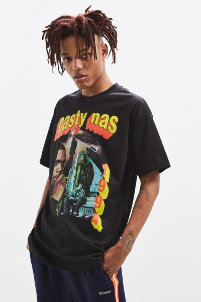 nasty nas graphic tee
