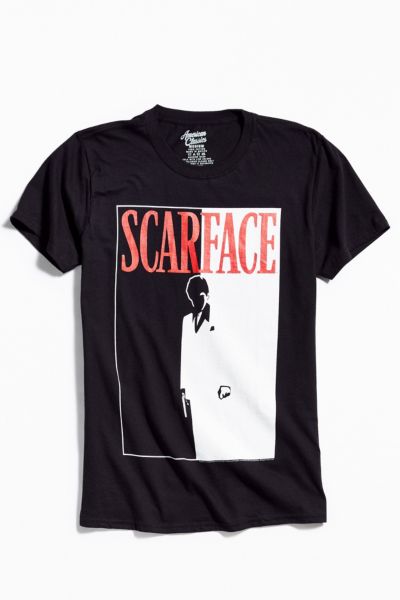 scarface t shirt