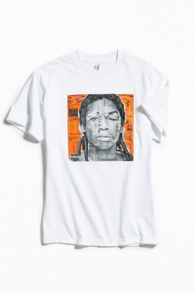 Meek Mill Cover Tee | Urban Outfitters
