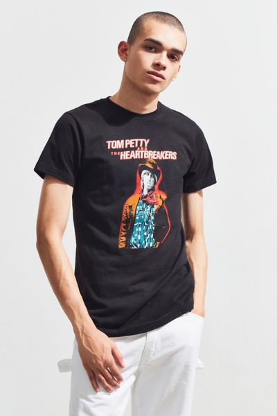 tom petty t shirt urban outfitters