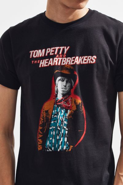 tom petty t shirt urban outfitters