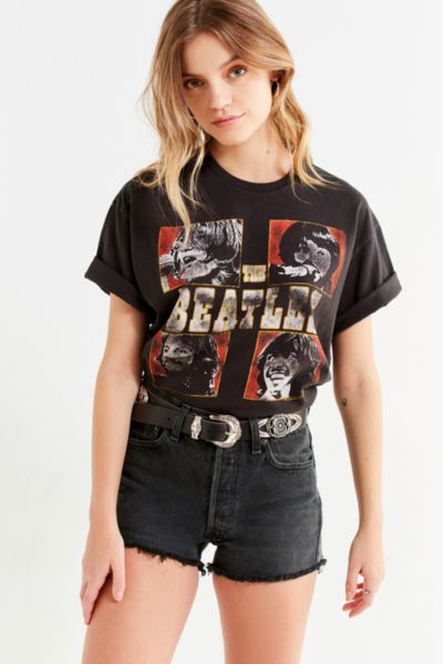 beatles shirt urban outfitters