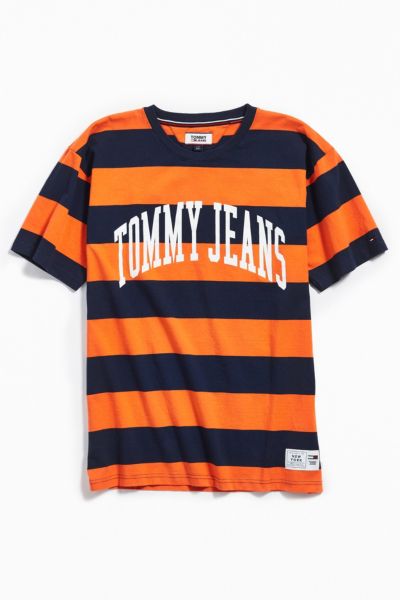 urban outfitters tommy jeans t shirt