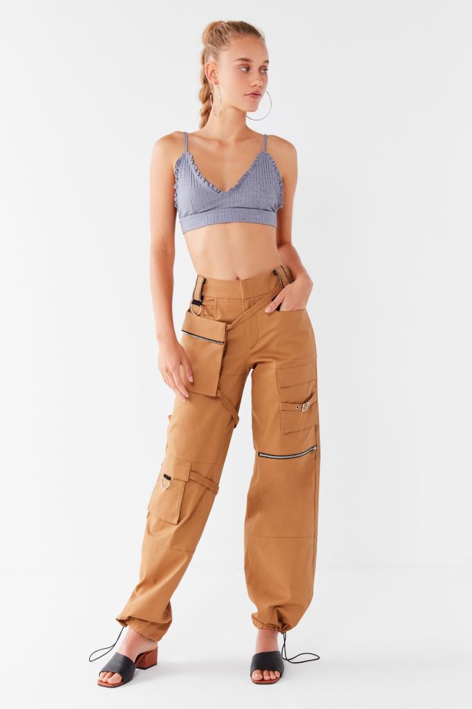 i am gia frances cargo pants