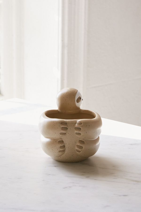 SlothShaped Mug Urban Outfitters