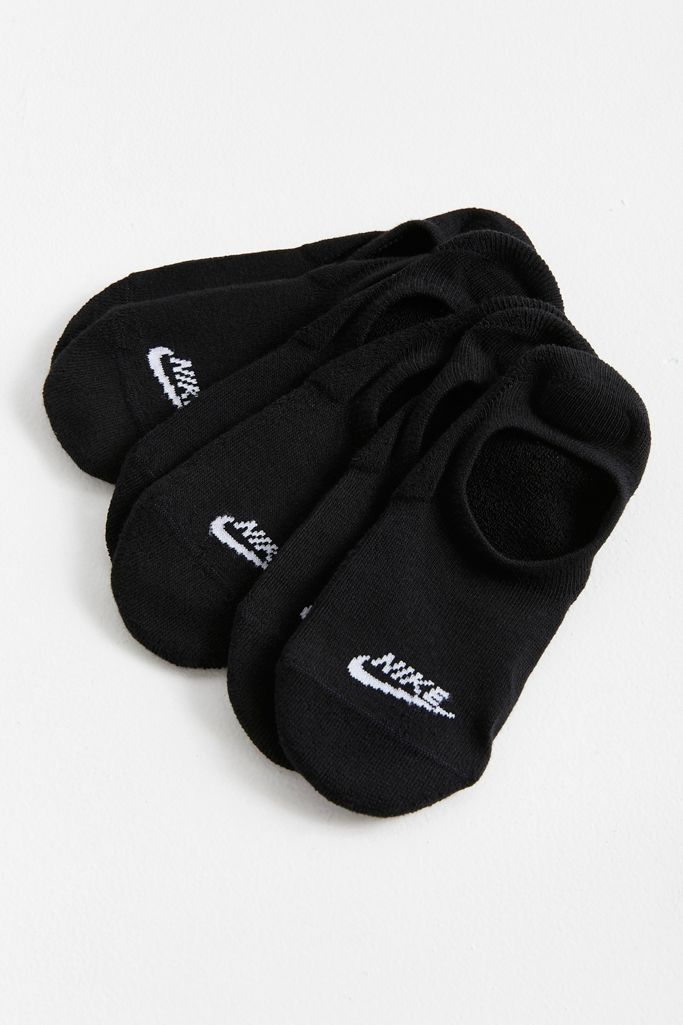 Nike Sportswear Footie Sock 3Pack Urban Outfitters