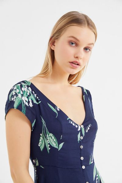 Malena dress urban outfitters online