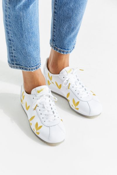 nike cortez embroidered