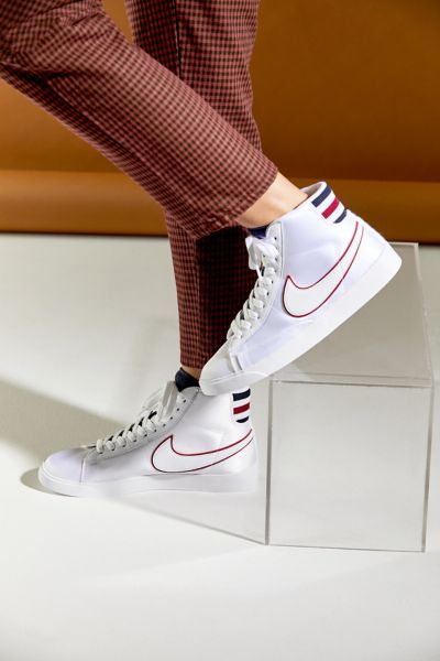 nike blazer mid premium sneaker