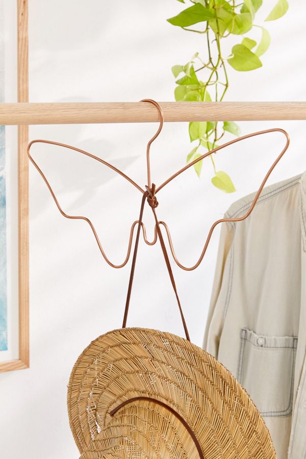 Butterfly Hanger Wall Art Sculpture Urban Outfitters