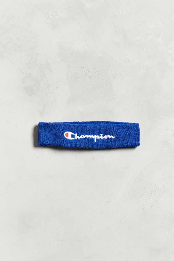 Champion Terry Headband Urban Outfitters