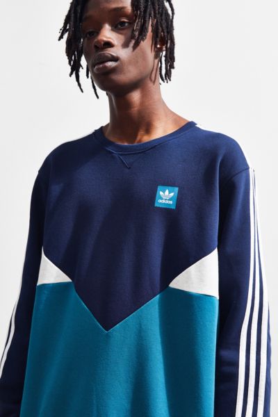 adidas premier crew neck sweatshirt