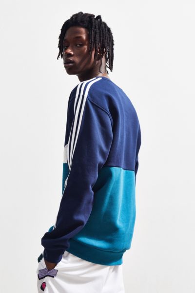 adidas premier crew neck sweatshirt