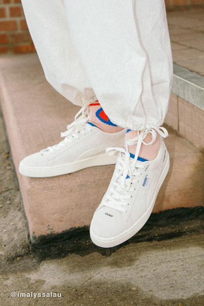 ader x puma basket platform