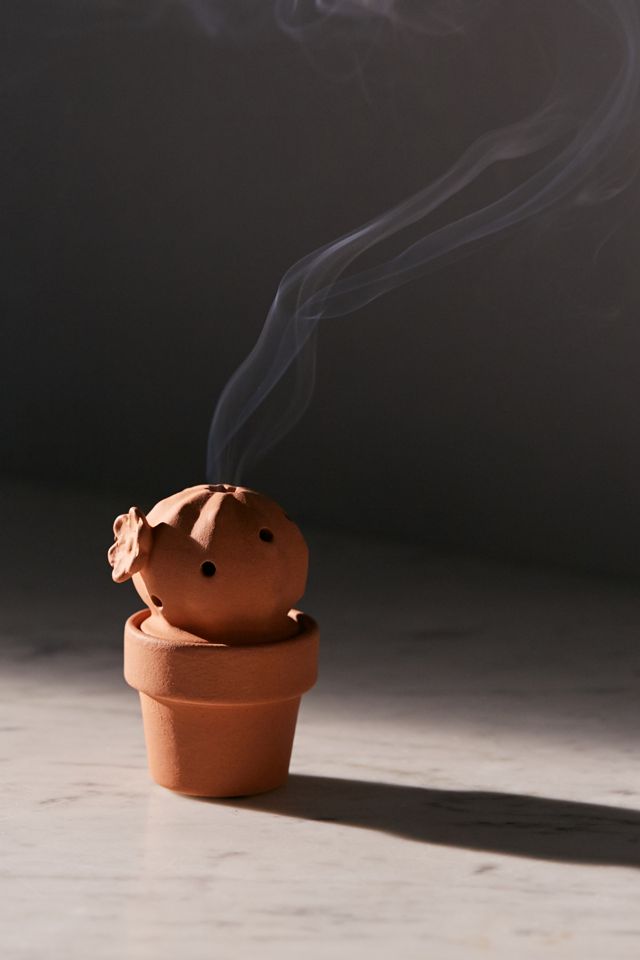Cactus Incense Holder Urban Outfitters Canada
