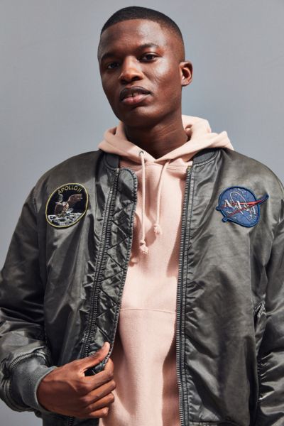 alpha industries apollo jacket