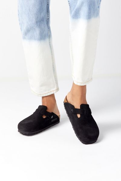 birkenstock soft footbed clogs