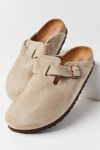 Thumbnail View 2: Birkenstock Boston Soft Footbed Suede Clog