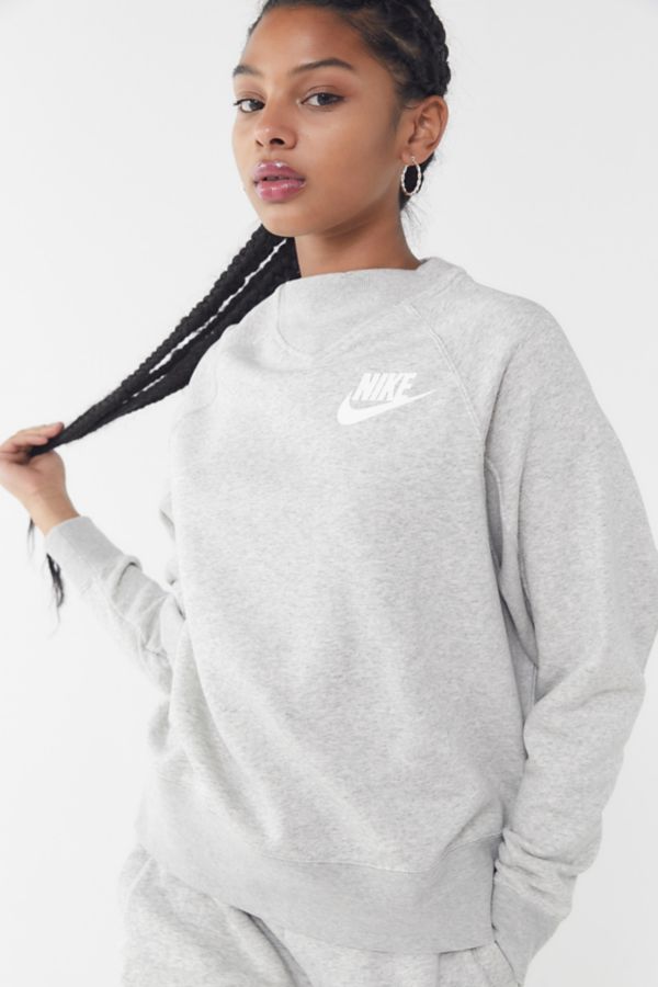 Nike Sportswear Rally Crew-Neck Sweatshirt | Urban Outfitters