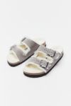 Thumbnail View 3: Birkenstock Arizona Shearling Sandal