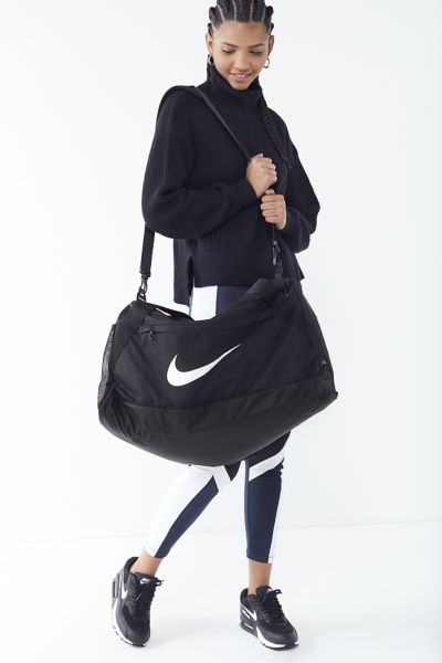 nike brasilia m duffel bag