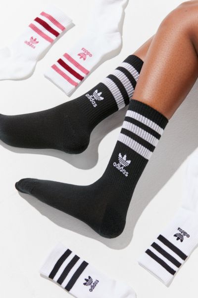 roller crew socks adidas