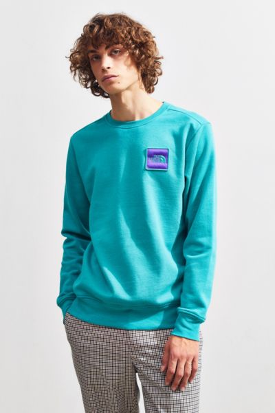 The North Face Patch Crew-Neck Sweatshirt | Urban Outfitters