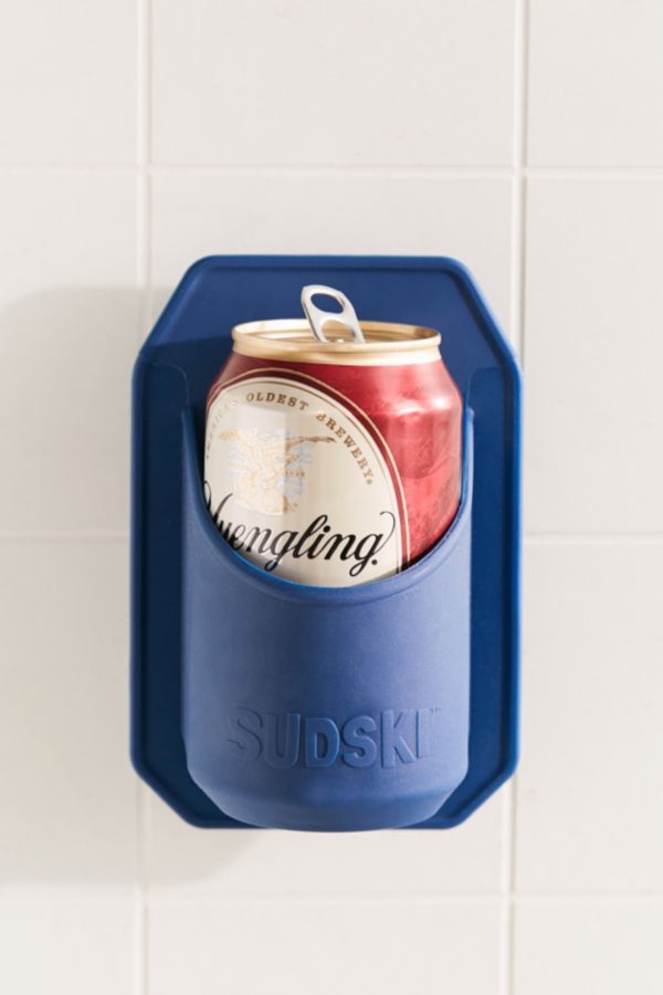 Sudski Shower Beer Holder Urban Outfitters