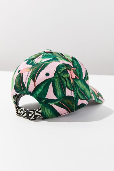 tropical baseball hat