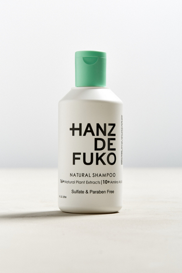 Hanz de Fuko Natural Shampoo Urban Outfitters