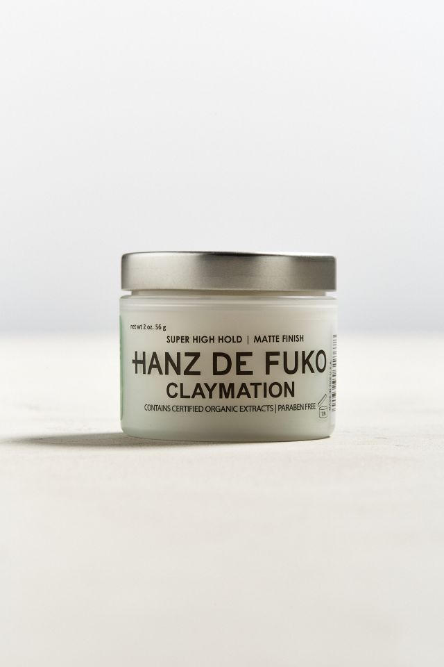 Hanz de Fuko Claymation Wax | Urban Outfitters Canada