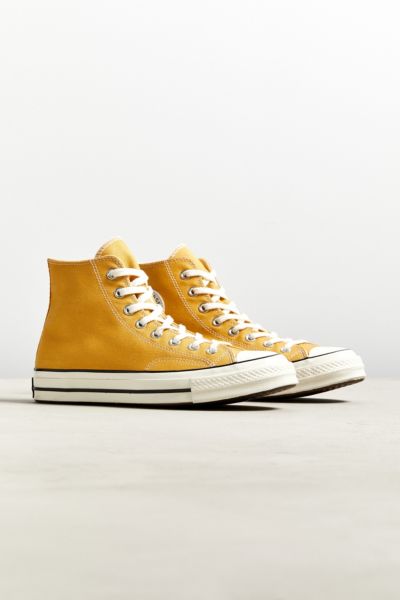 converse 70s yellow high