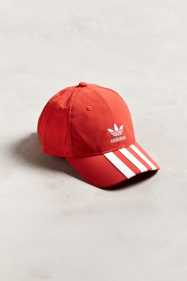 adidas originals relaxed strapback hat